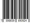 Barcode Image for UPC code 7898639690524