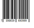 Barcode Image for UPC code 7898639690999