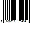 Barcode Image for UPC code 7898639694041