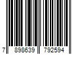 Barcode Image for UPC code 7898639792594