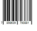 Barcode Image for UPC code 7898639793881