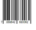 Barcode Image for UPC code 7898642680062