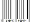 Barcode Image for UPC code 7898647688674