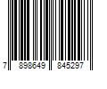 Barcode Image for UPC code 7898649845297