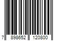 Barcode Image for UPC code 7898652120800