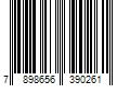 Barcode Image for UPC code 7898656390261