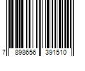 Barcode Image for UPC code 7898656391510