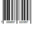 Barcode Image for UPC code 7898657830957