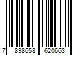 Barcode Image for UPC code 7898658620663