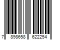 Barcode Image for UPC code 7898658622254