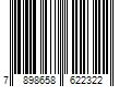 Barcode Image for UPC code 7898658622322