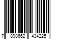 Barcode Image for UPC code 7898662434225