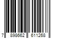 Barcode Image for UPC code 7898662611268