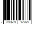 Barcode Image for UPC code 7898663565829