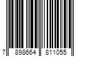 Barcode Image for UPC code 7898664811055