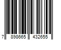 Barcode Image for UPC code 7898665432655