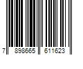 Barcode Image for UPC code 7898665611623