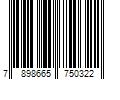 Barcode Image for UPC code 7898665750322