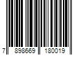 Barcode Image for UPC code 7898669180019