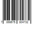 Barcode Image for UPC code 7898675804732