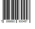 Barcode Image for UPC code 7898680930457