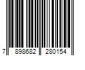 Barcode Image for UPC code 7898682280154