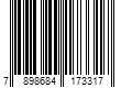 Barcode Image for UPC code 7898684173317