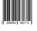 Barcode Image for UPC code 7898684480712