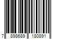 Barcode Image for UPC code 7898689180891