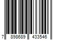 Barcode Image for UPC code 7898689433546