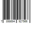 Barcode Image for UPC code 7898694927566