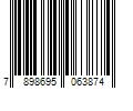 Barcode Image for UPC code 7898695063874