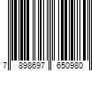 Barcode Image for UPC code 7898697650980