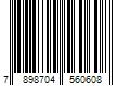 Barcode Image for UPC code 7898704560608