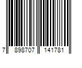 Barcode Image for UPC code 7898707141781