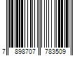 Barcode Image for UPC code 7898707783509