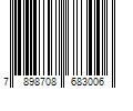 Barcode Image for UPC code 7898708683006