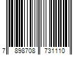 Barcode Image for UPC code 7898708731110