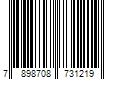 Barcode Image for UPC code 7898708731219