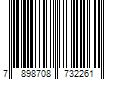 Barcode Image for UPC code 7898708732261