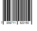 Barcode Image for UPC code 7898711920150