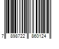 Barcode Image for UPC code 7898722860124