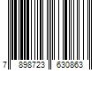 Barcode Image for UPC code 7898723630863