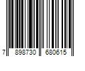 Barcode Image for UPC code 7898730680615