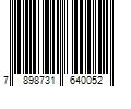 Barcode Image for UPC code 7898731640052