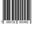 Barcode Image for UPC code 7898732900452