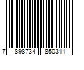 Barcode Image for UPC code 7898734850311