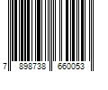 Barcode Image for UPC code 7898738660053