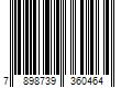 Barcode Image for UPC code 7898739360464