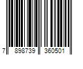 Barcode Image for UPC code 7898739360501